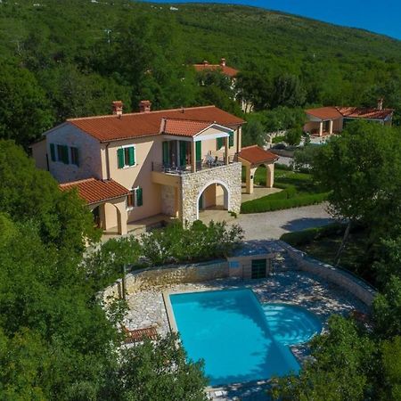 Villa Maggie Vlakovo Koromacno Bilik gambar