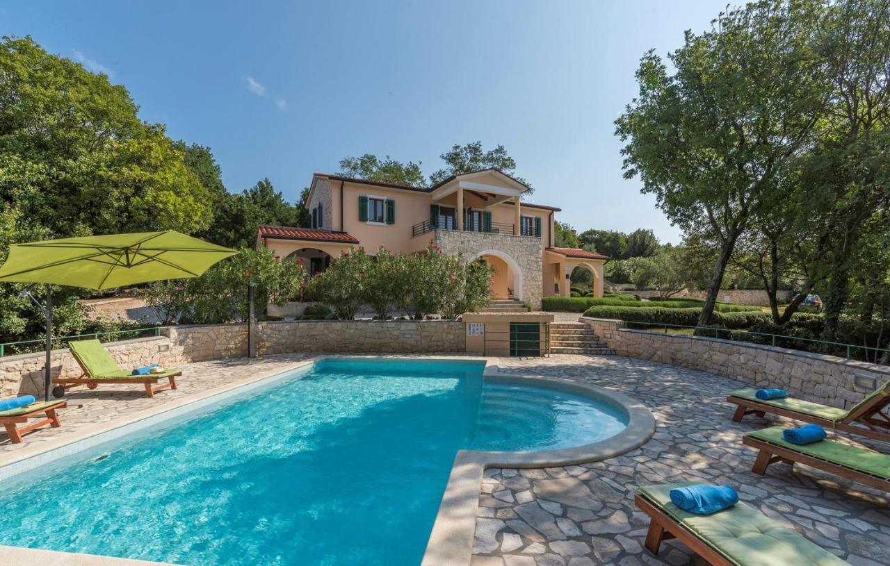 Villa Maggie Vlakovo Koromacno Luaran gambar