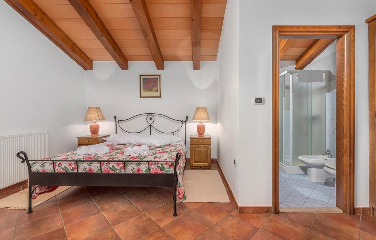 Villa Maggie Vlakovo Koromacno Luaran gambar