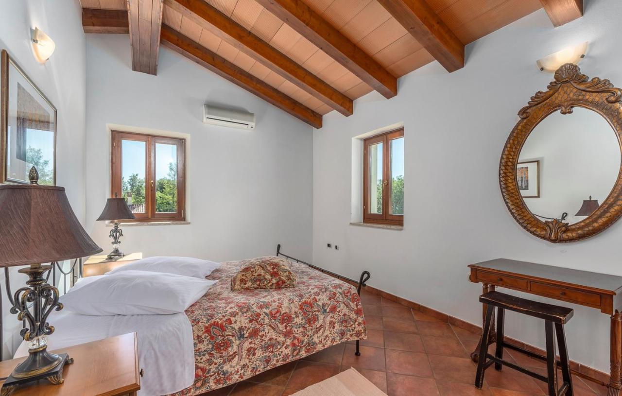 Villa Maggie Vlakovo Koromacno Luaran gambar