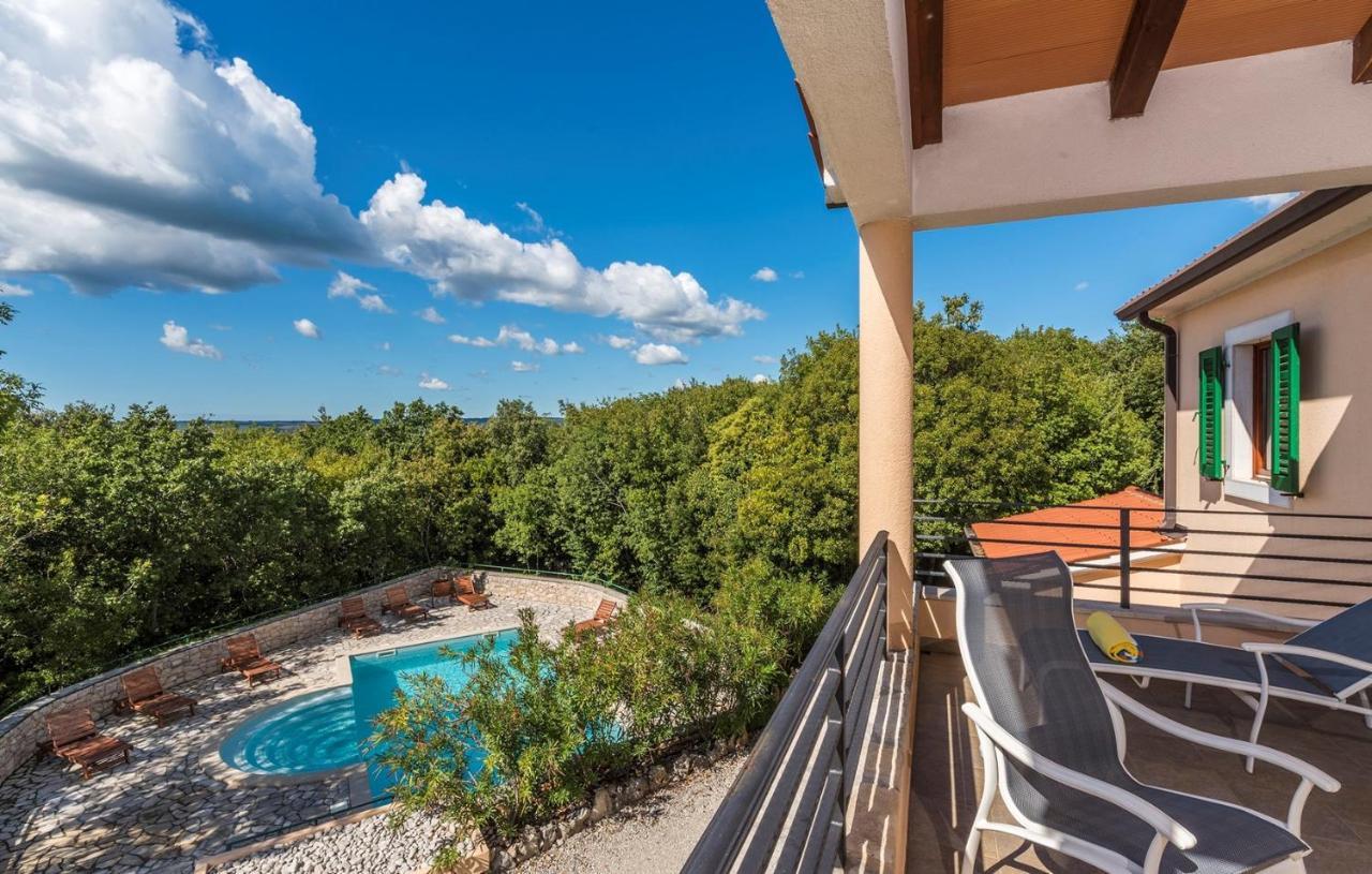 Villa Maggie Vlakovo Koromacno Luaran gambar