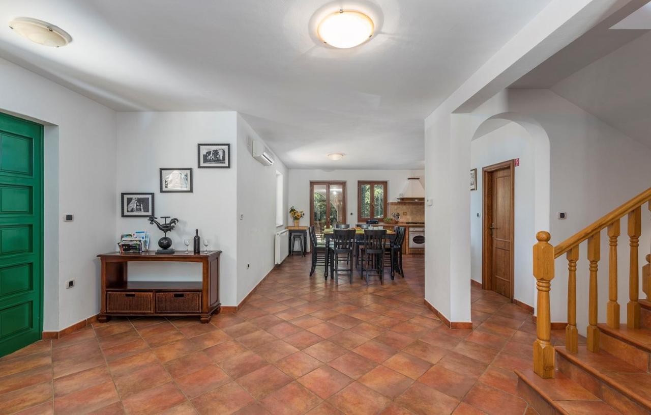 Villa Maggie Vlakovo Koromacno Luaran gambar