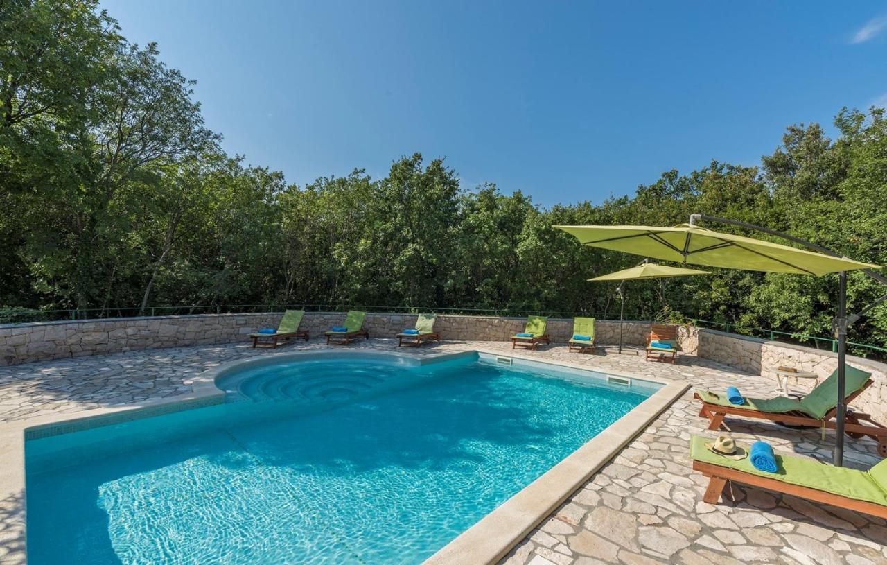 Villa Maggie Vlakovo Koromacno Bilik gambar