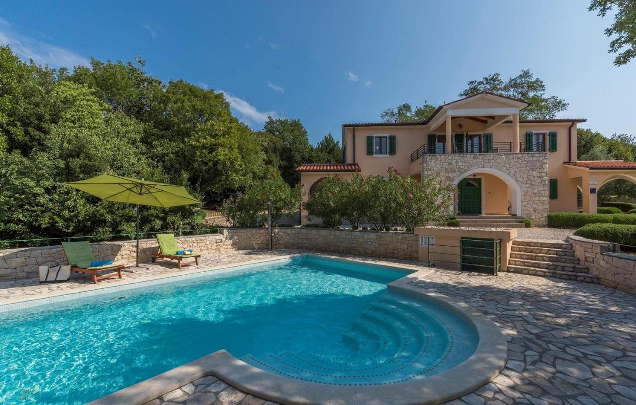 Villa Maggie Vlakovo Koromacno Bilik gambar