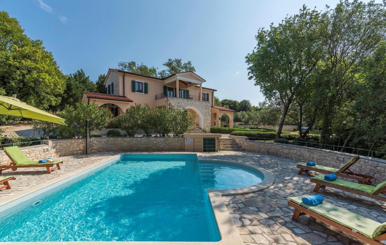 Villa Maggie Vlakovo Koromacno Bilik gambar