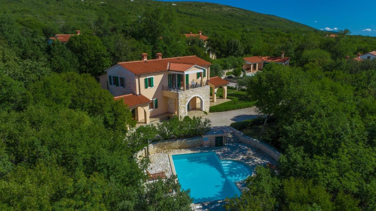 Villa Maggie Vlakovo Koromacno Bilik gambar