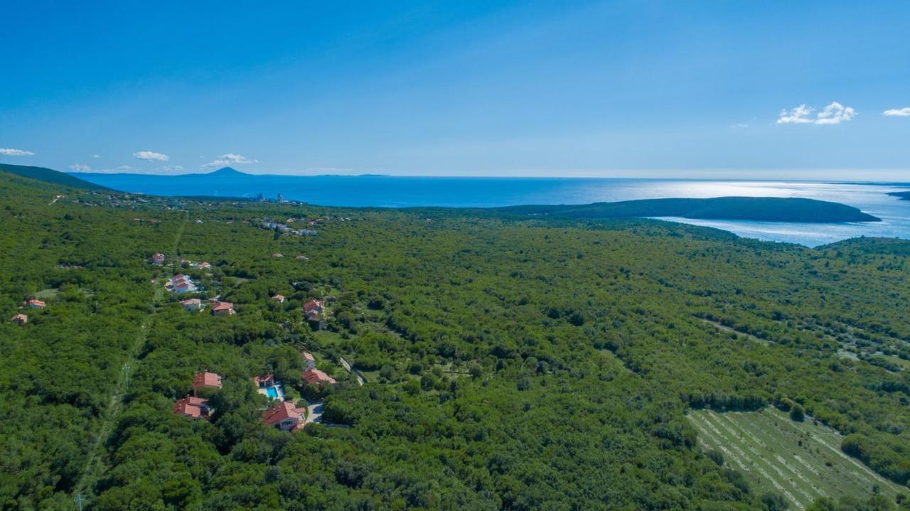 Villa Maggie Vlakovo Koromacno Bilik gambar